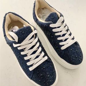 Betsey Johnson Sydney sneakers